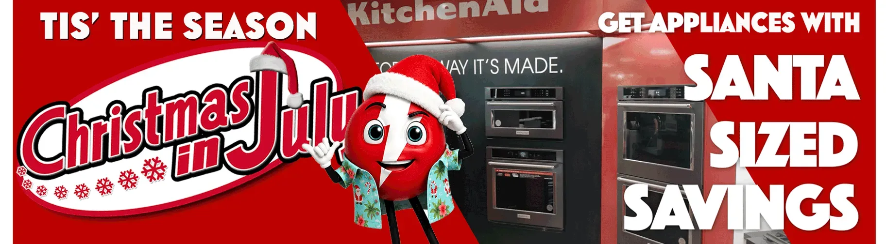 Christmas In July
